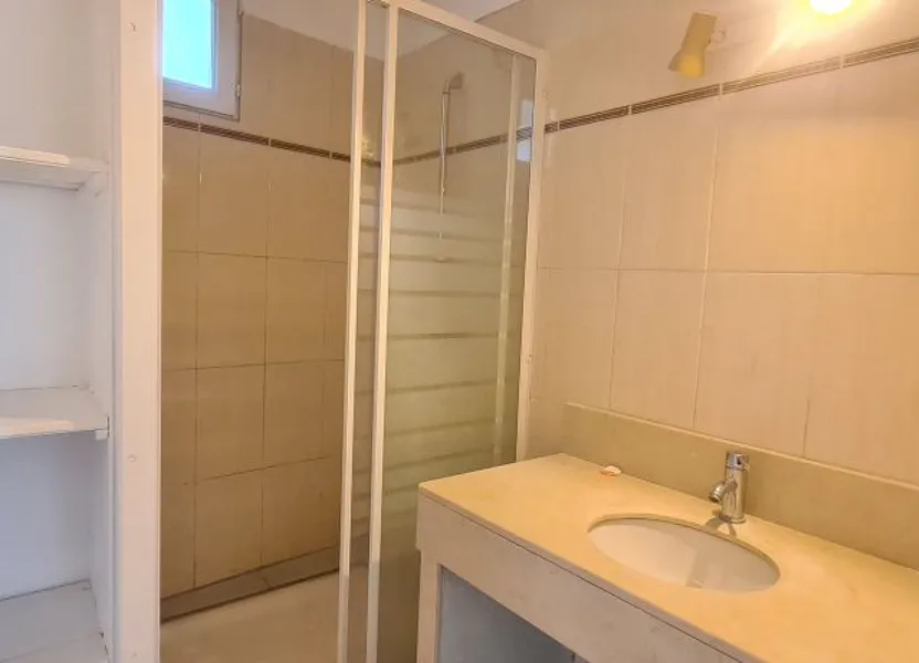 Appartement Montée de la Chastellane à Joyeuse