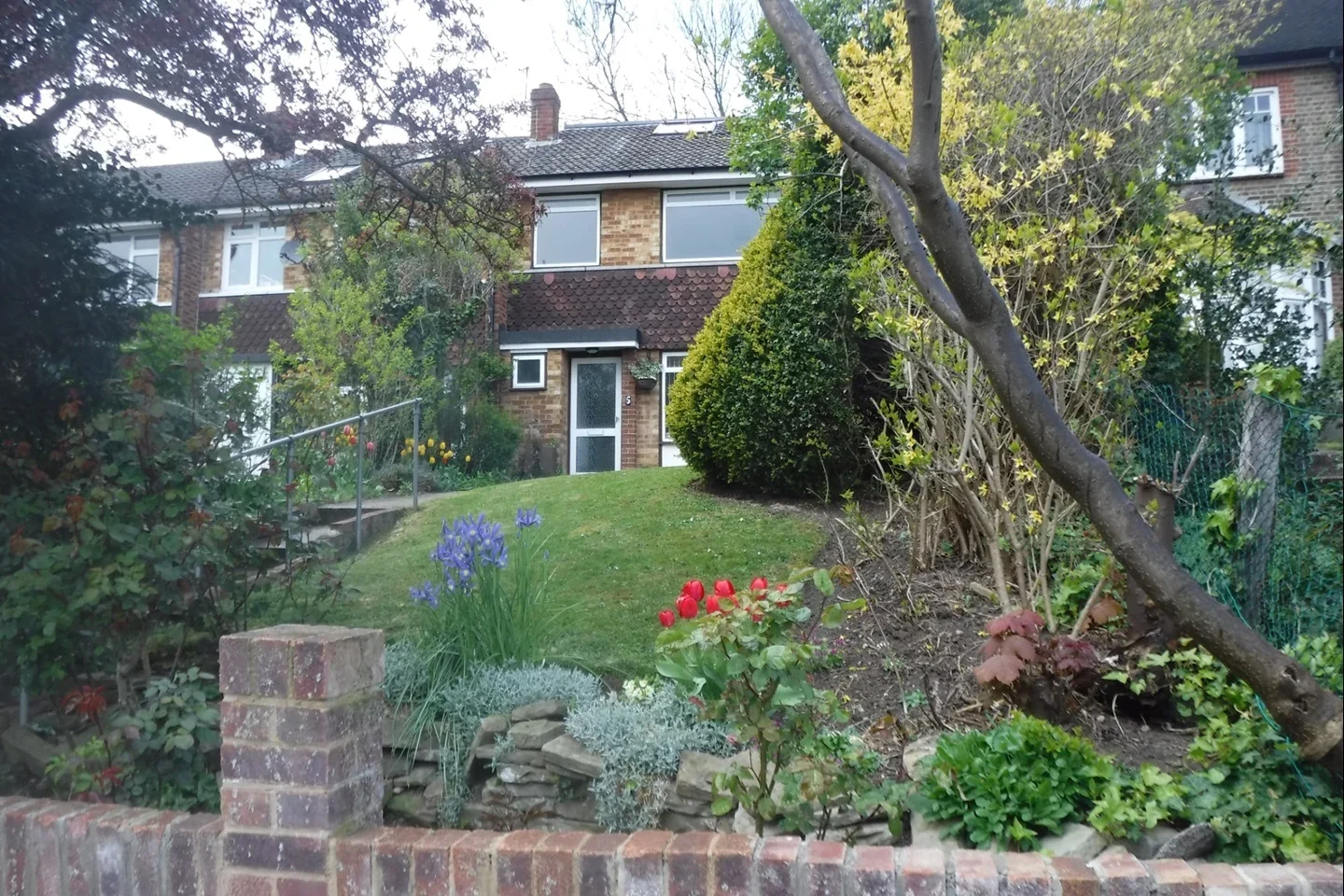 House The Fieldings in Greater London