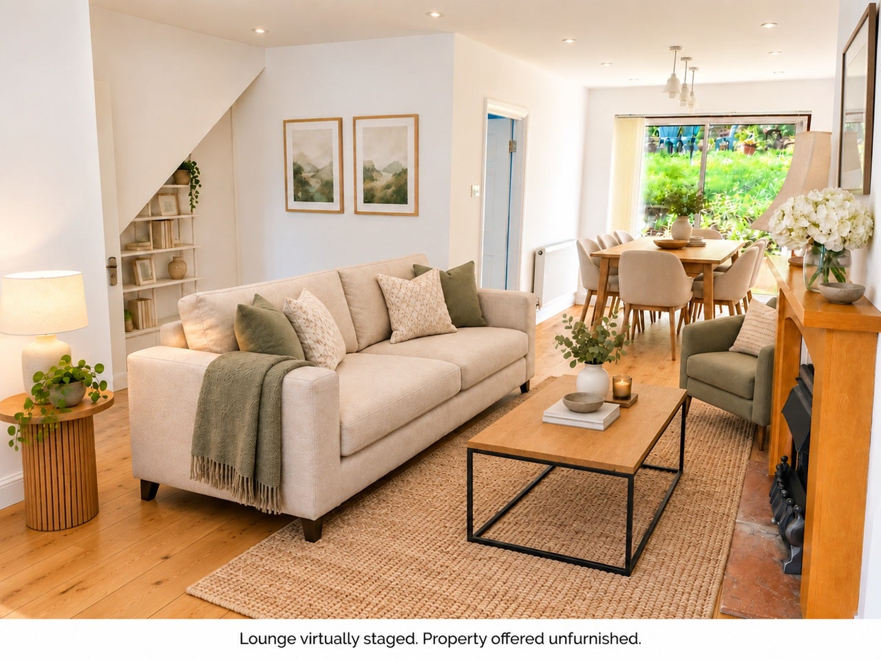 House The Fieldings in Greater London