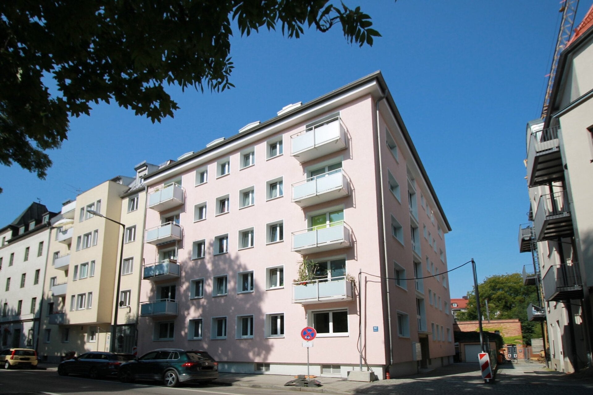 Wohnung Schäftlarnstraße in München