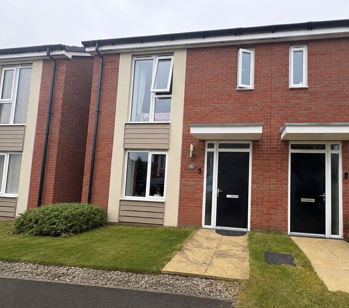 House Tosney Place in Stafford