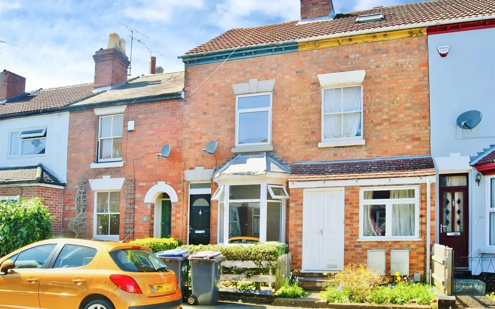 House Oxford Street in Rugby