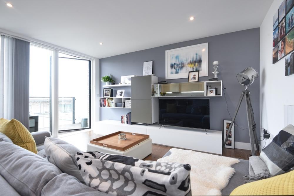 Flat Rossmore Road in City of Westminster