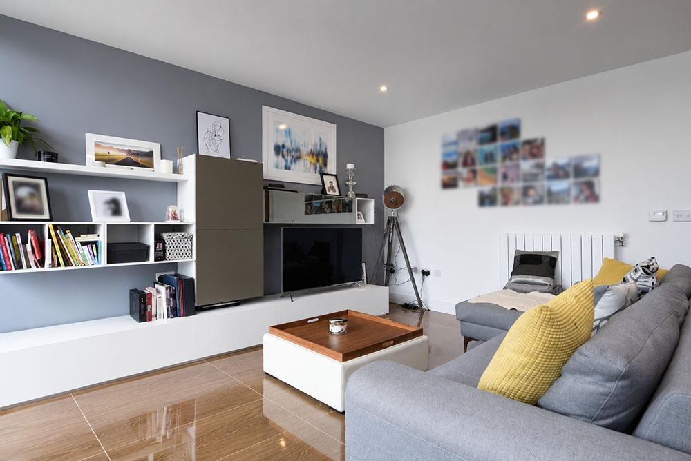 Flat Rossmore Road in City of Westminster