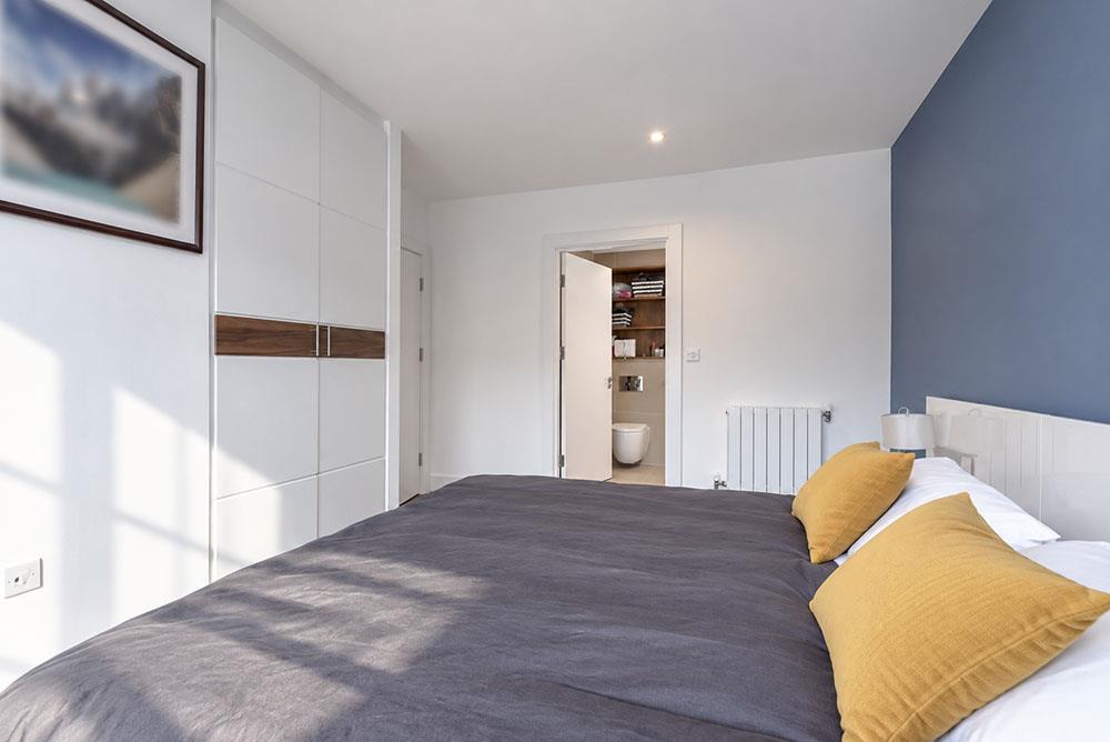 Flat Rossmore Road in City of Westminster