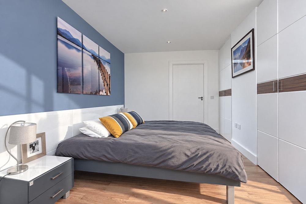 Flat Rossmore Road in City of Westminster