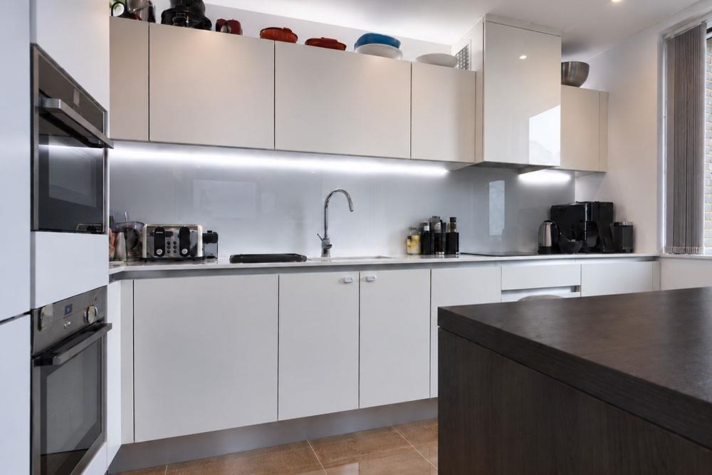 Flat Rossmore Road in City of Westminster