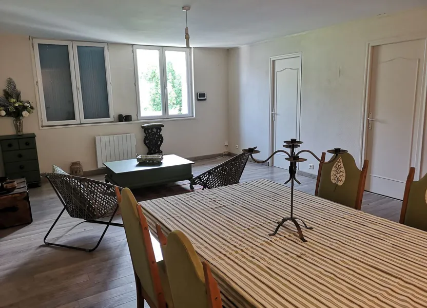 Appartement Route de Maubourguet à Marciac
