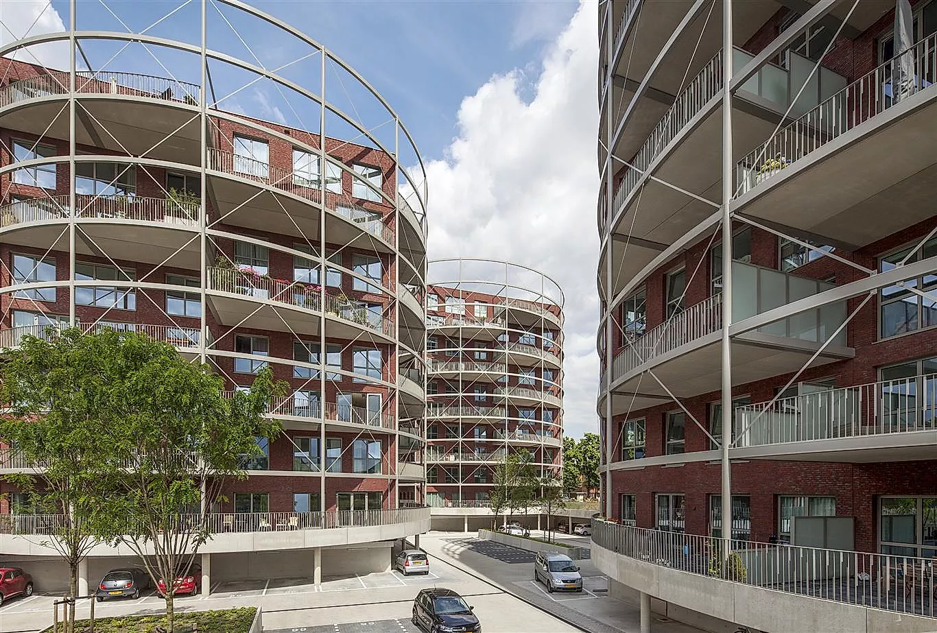 Appartement Jan van der Heijdenstraat 192 F in Hilversum