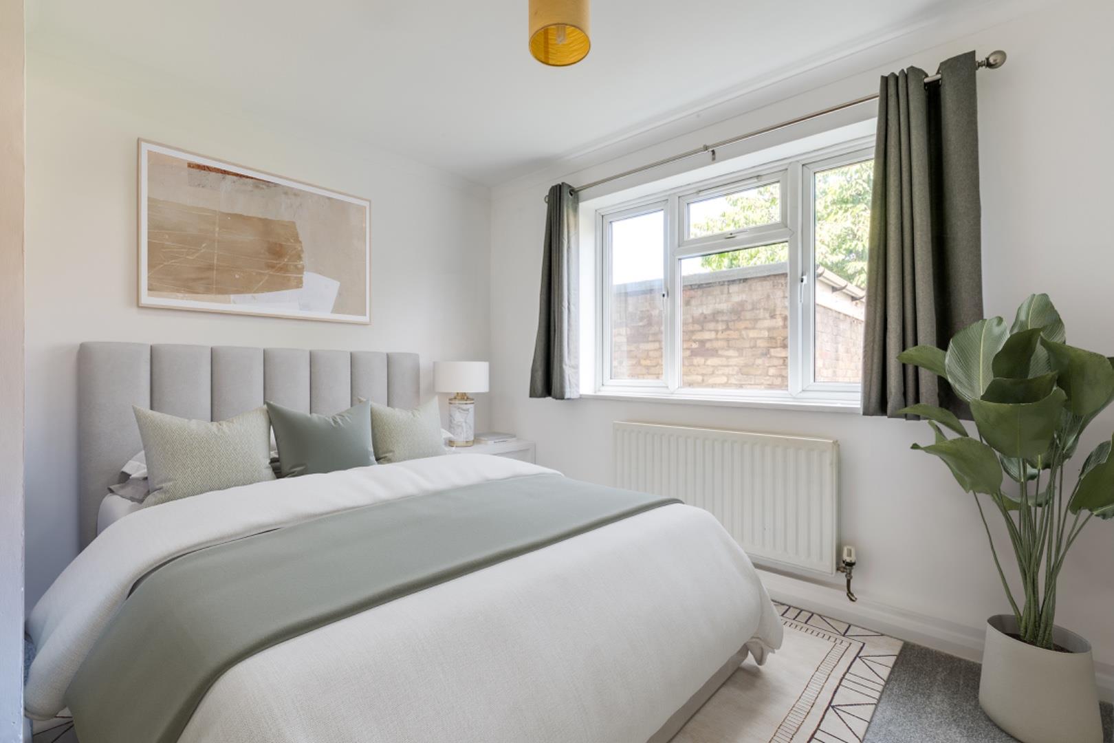 Flat St. Mary's Grove in Greater London