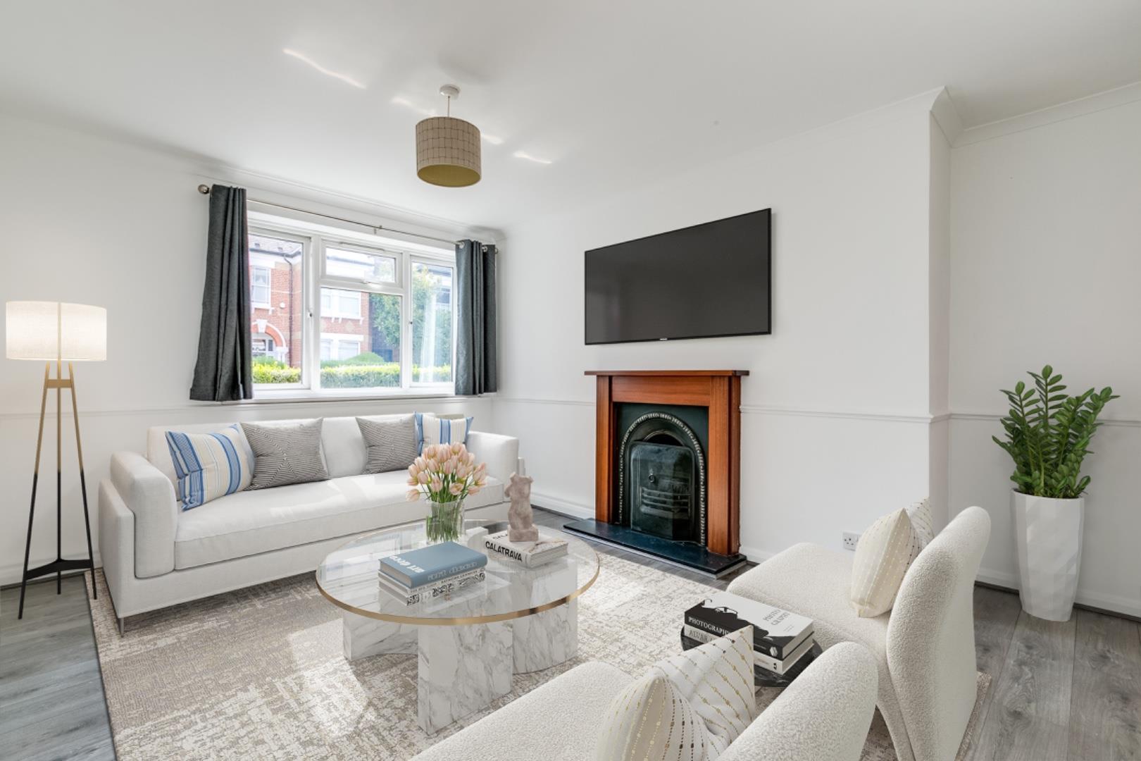 Flat St. Mary's Grove in Greater London