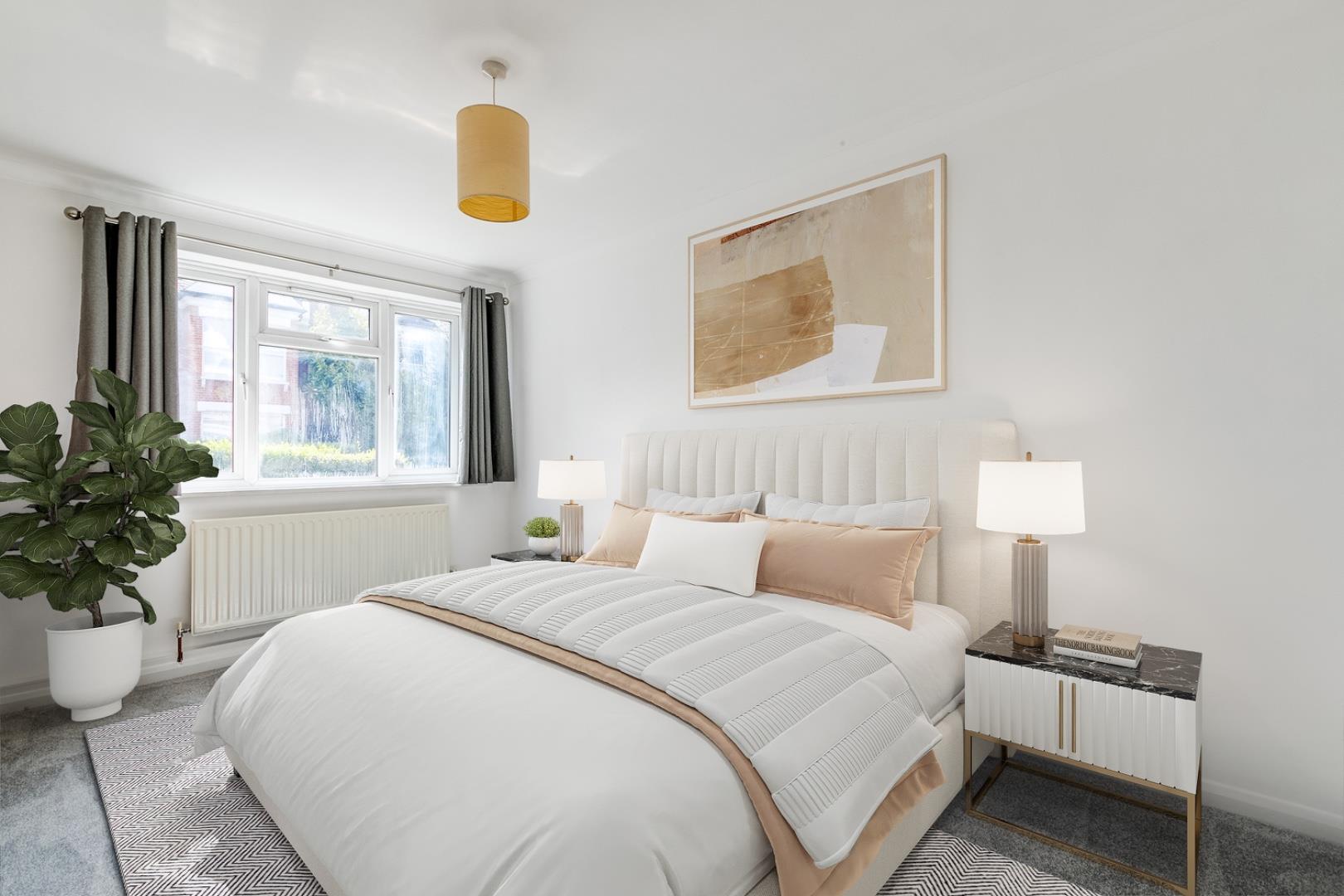 Flat St. Mary's Grove in Greater London