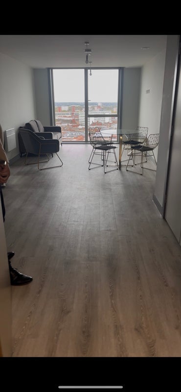 Room Goodman Street in Birmingham