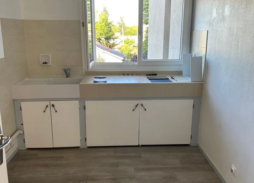 Appartement Avenue du Vallon à Pessac