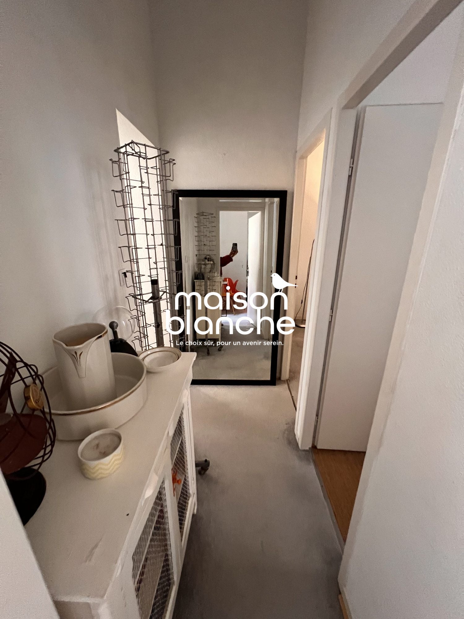 Appartement Rue Sainte-Colombe à Bordeaux
