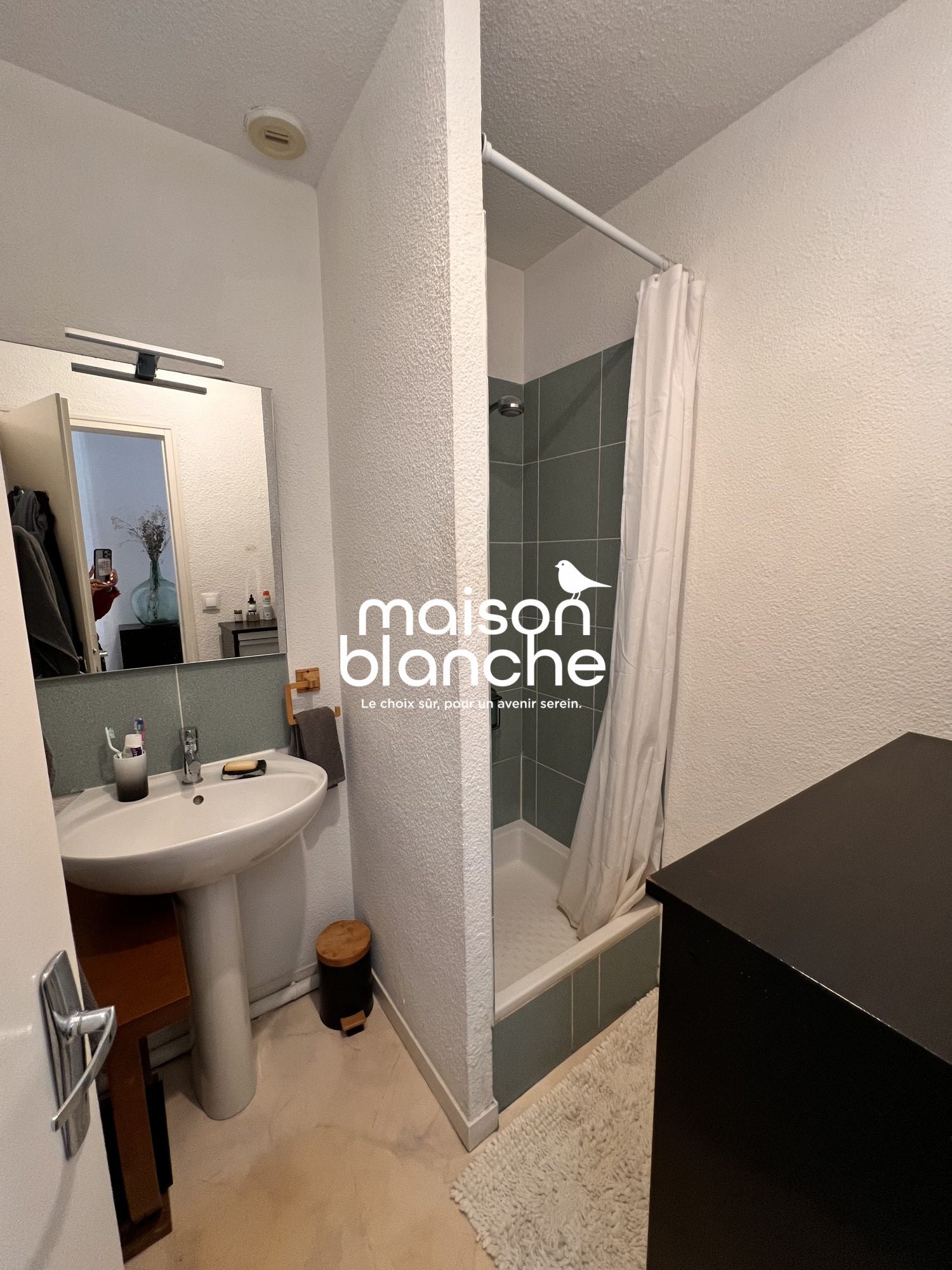 Flat Rue Sainte-Colombe in Bordeaux