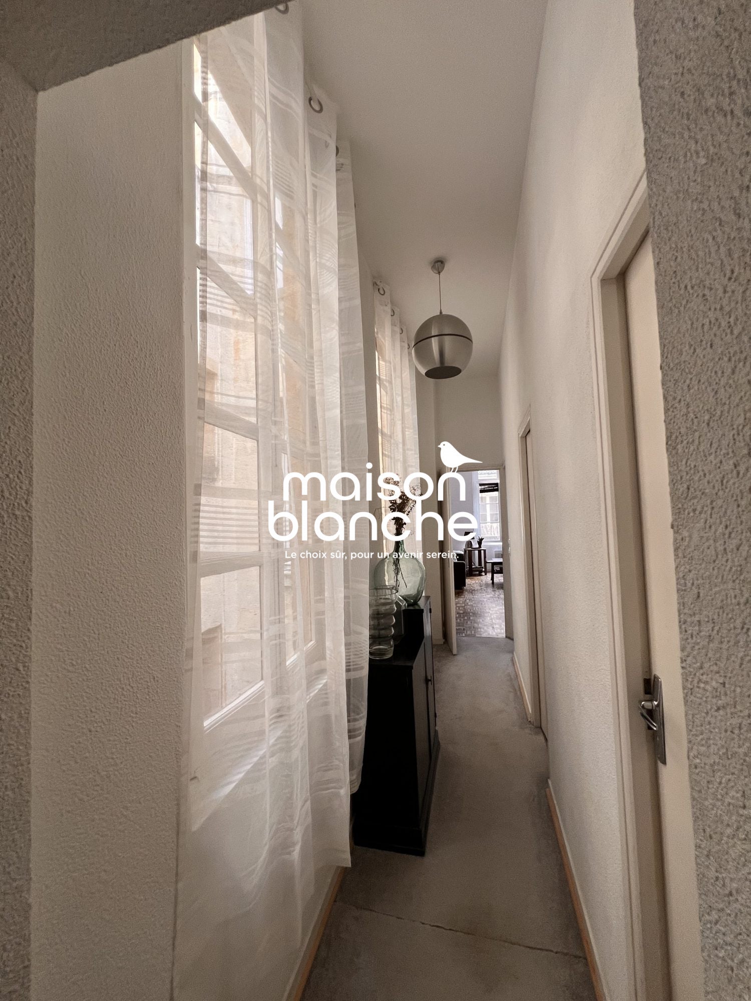 Appartement Rue Sainte-Colombe à Bordeaux