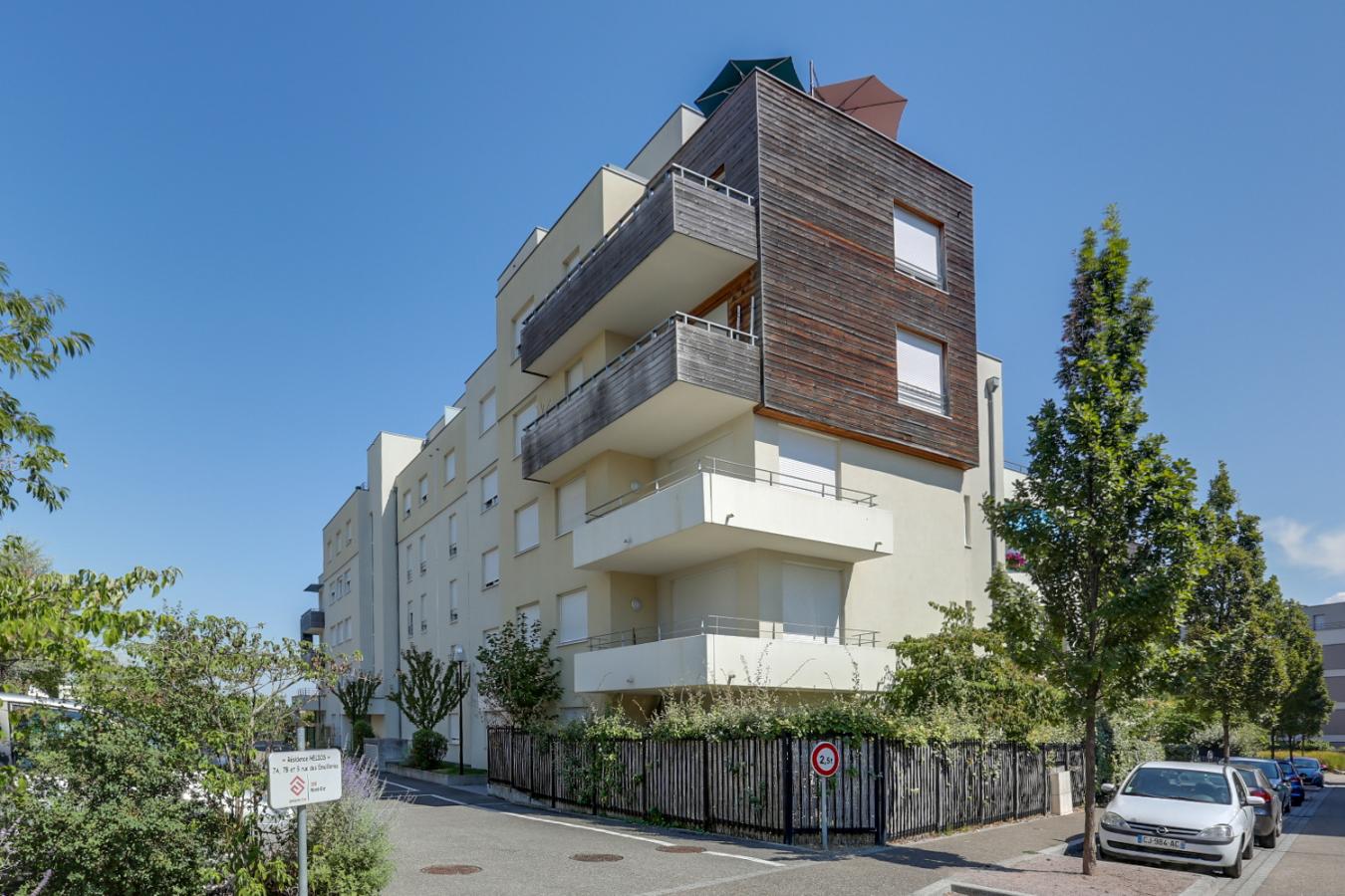Appartement Rue des Émailleries à Hœnheim
