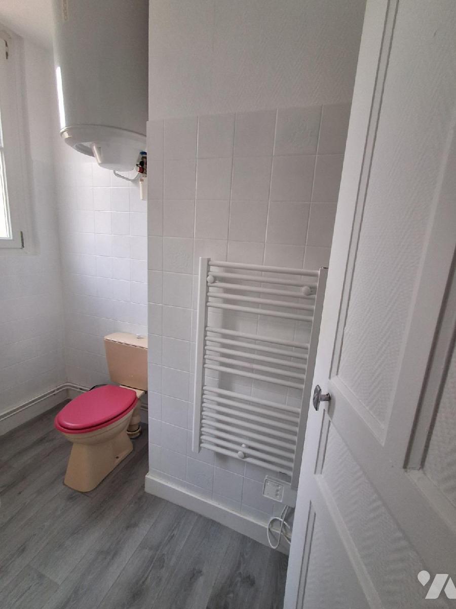 Appartement Rue de la Palestine à Rennes