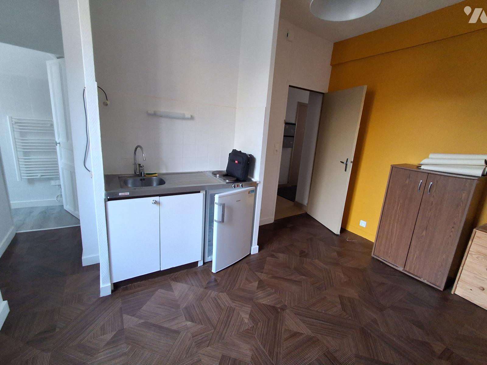 Appartement Rue de la Palestine à Rennes