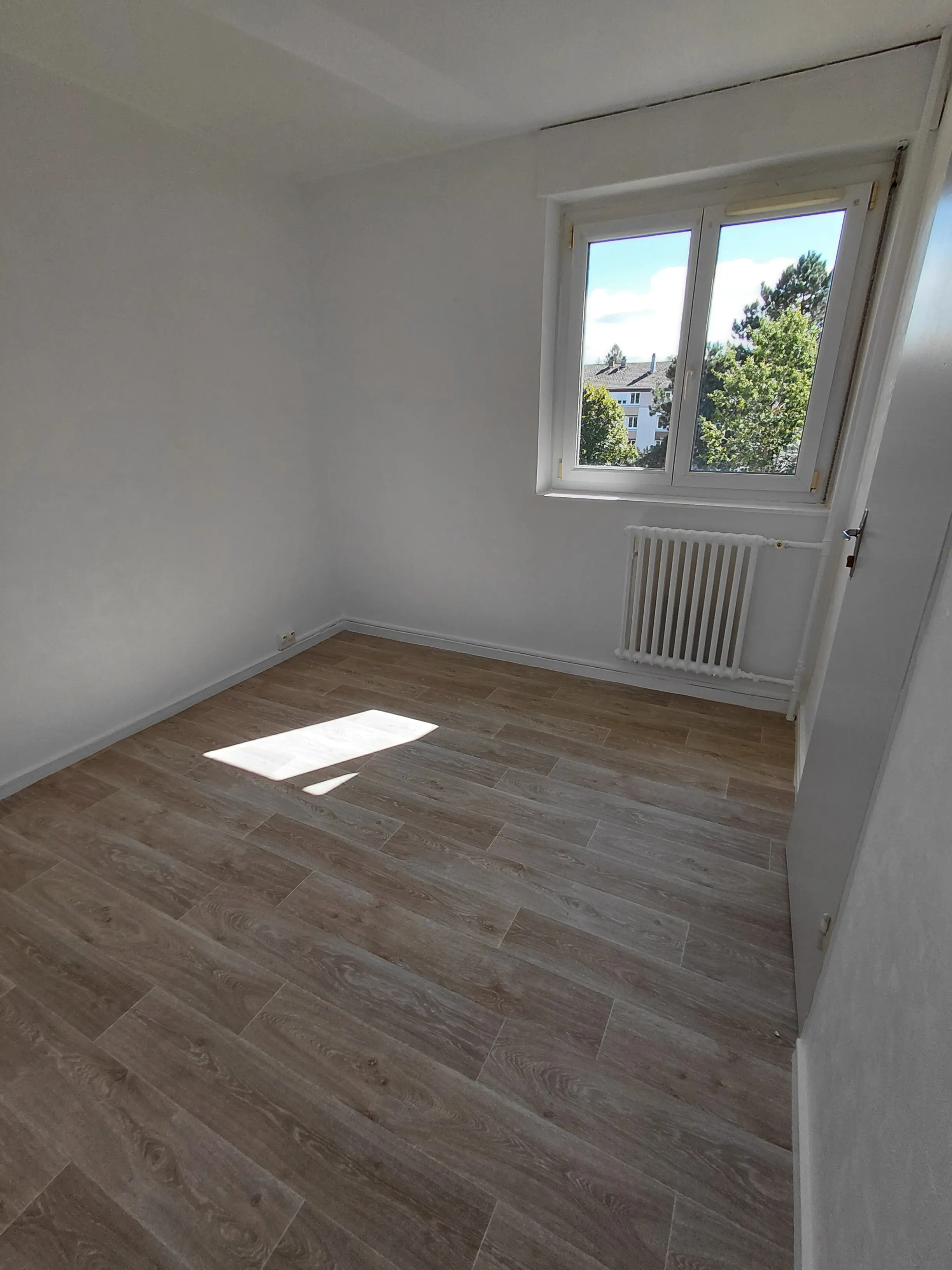 Appartement Rue de Copenhague à Belfort