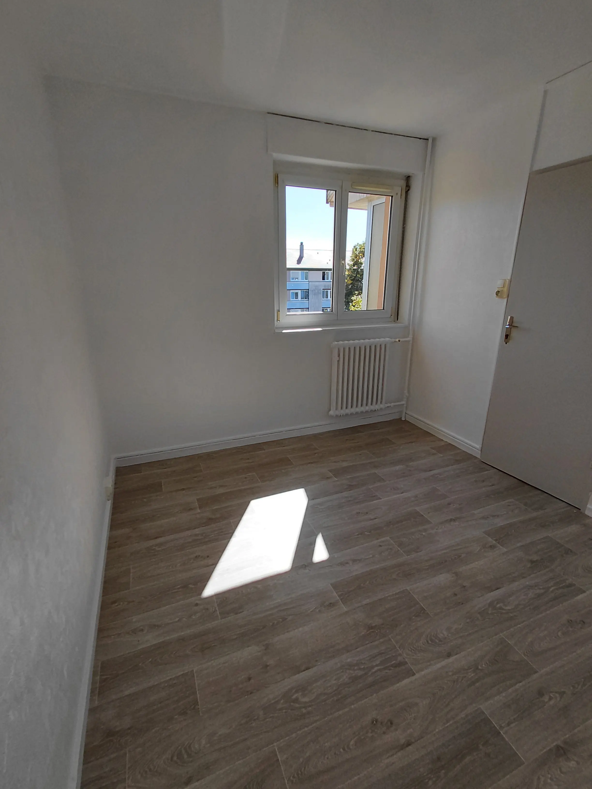 Appartement Rue de Copenhague à Belfort