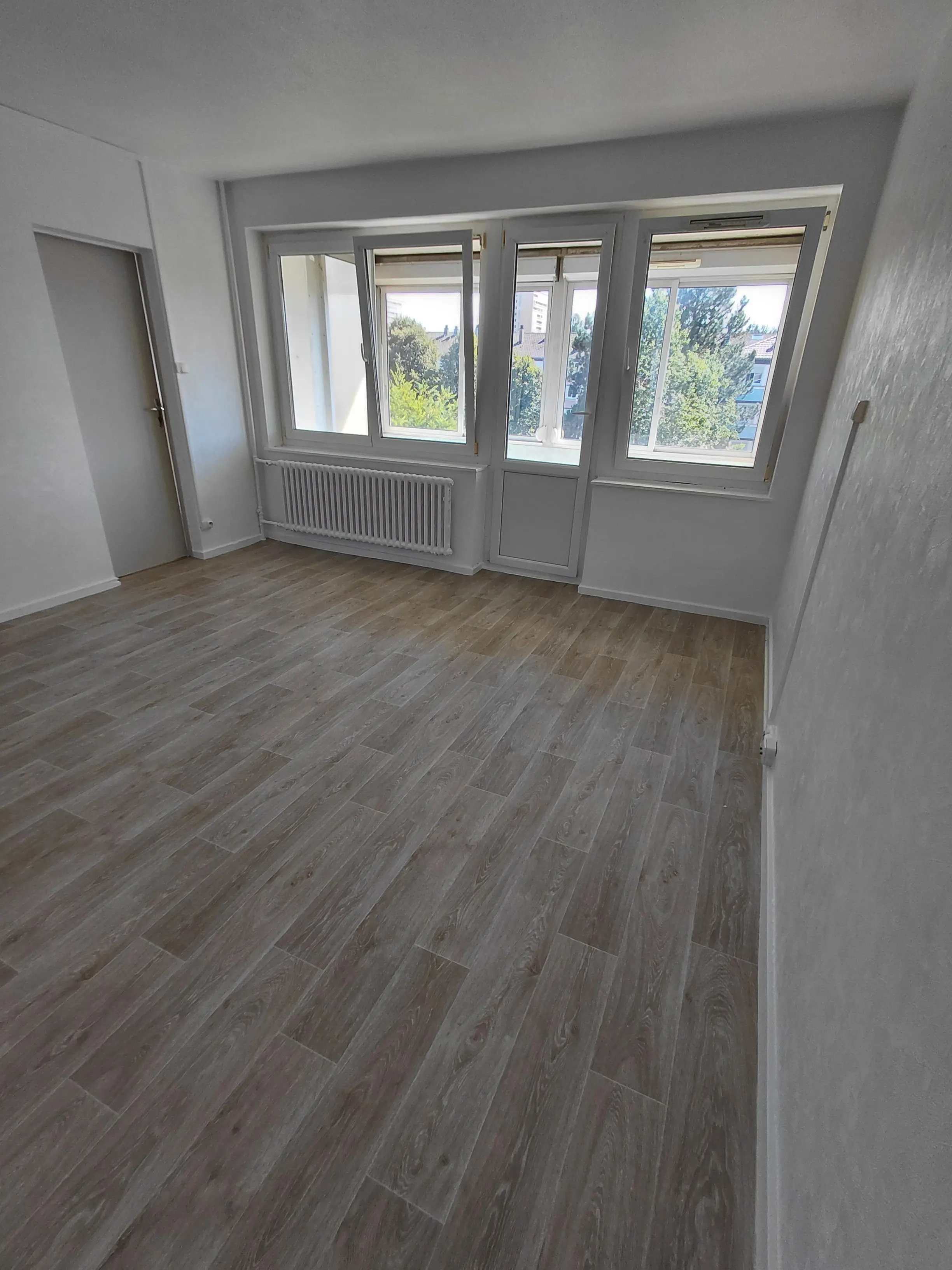 Appartement Rue de Copenhague à Belfort