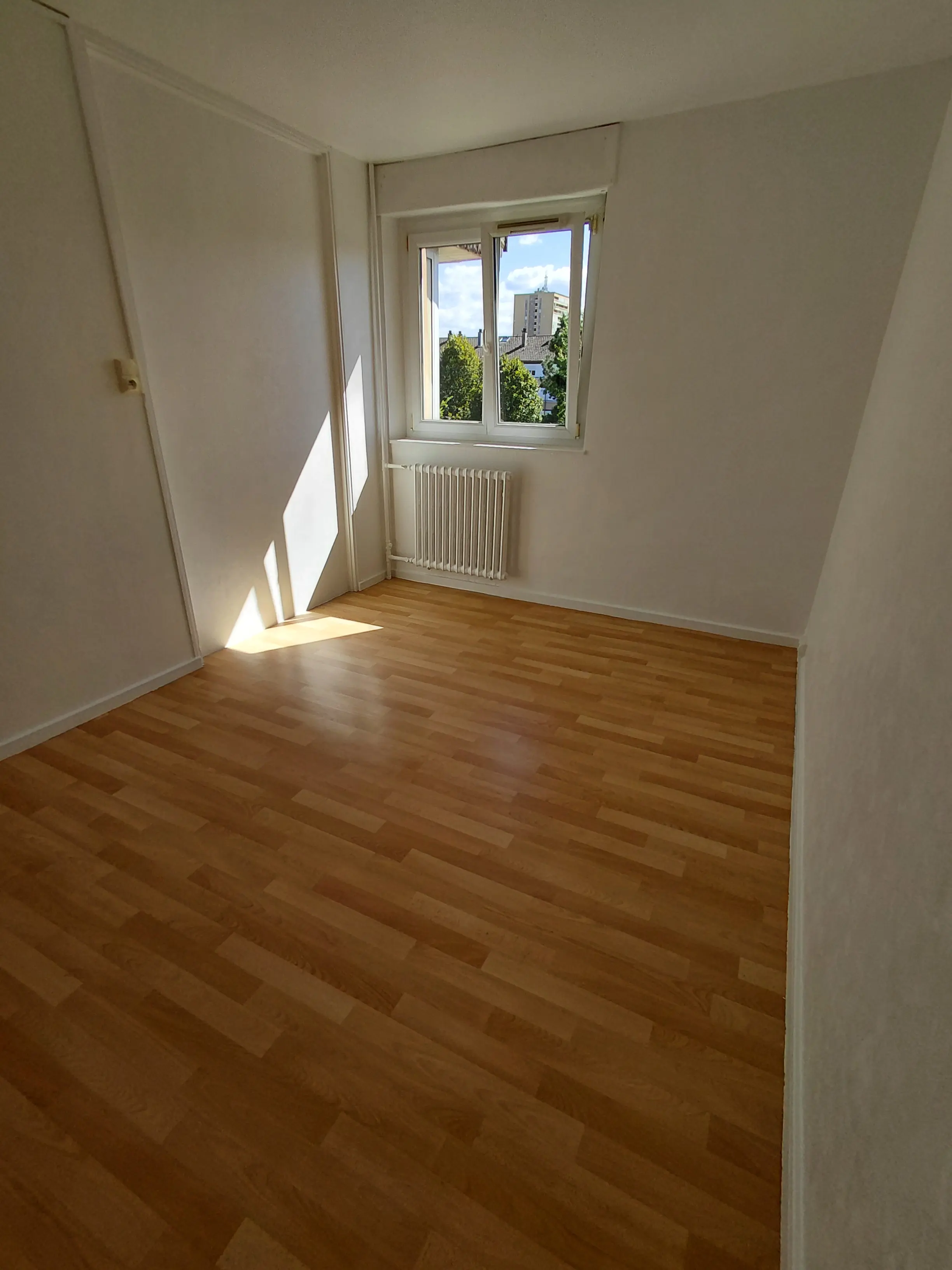 Appartement Rue de Copenhague à Belfort