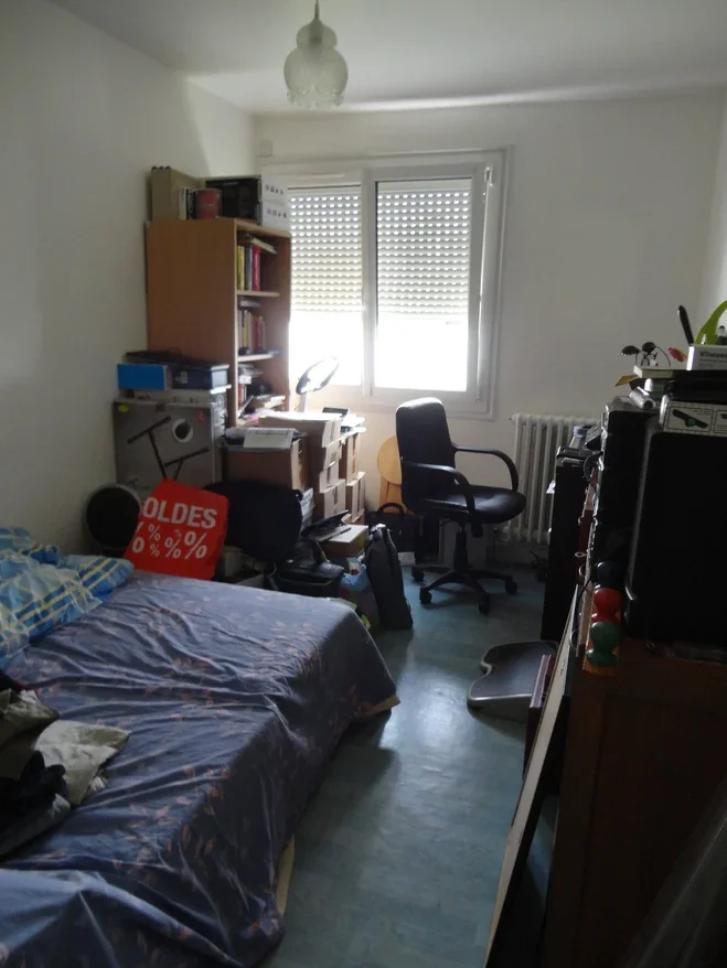 Appartement Rue des Ormeaux à Angers