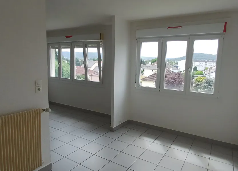 Appartement Rue du Luxembourg à Florange