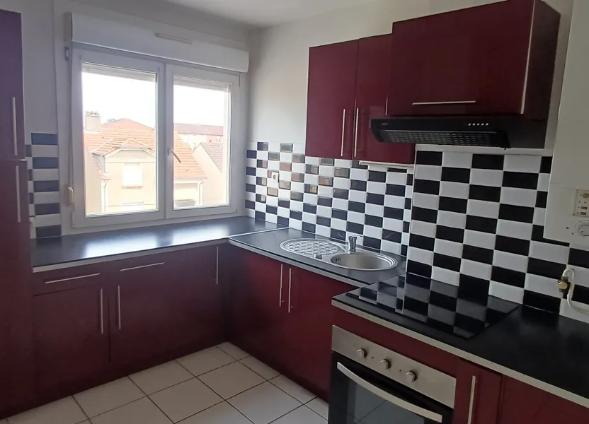 Appartement Rue du Luxembourg à Florange