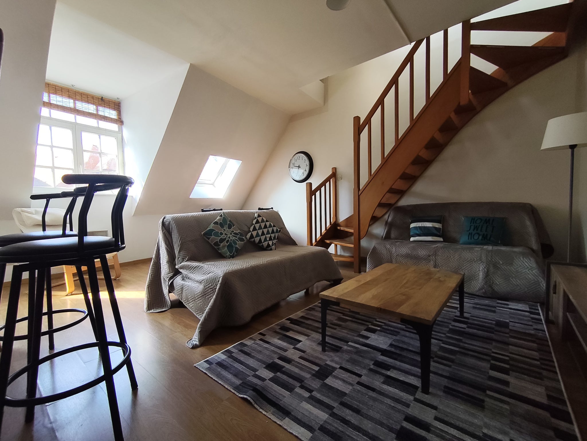 Appartement Rue des Chats Bossus à Lille