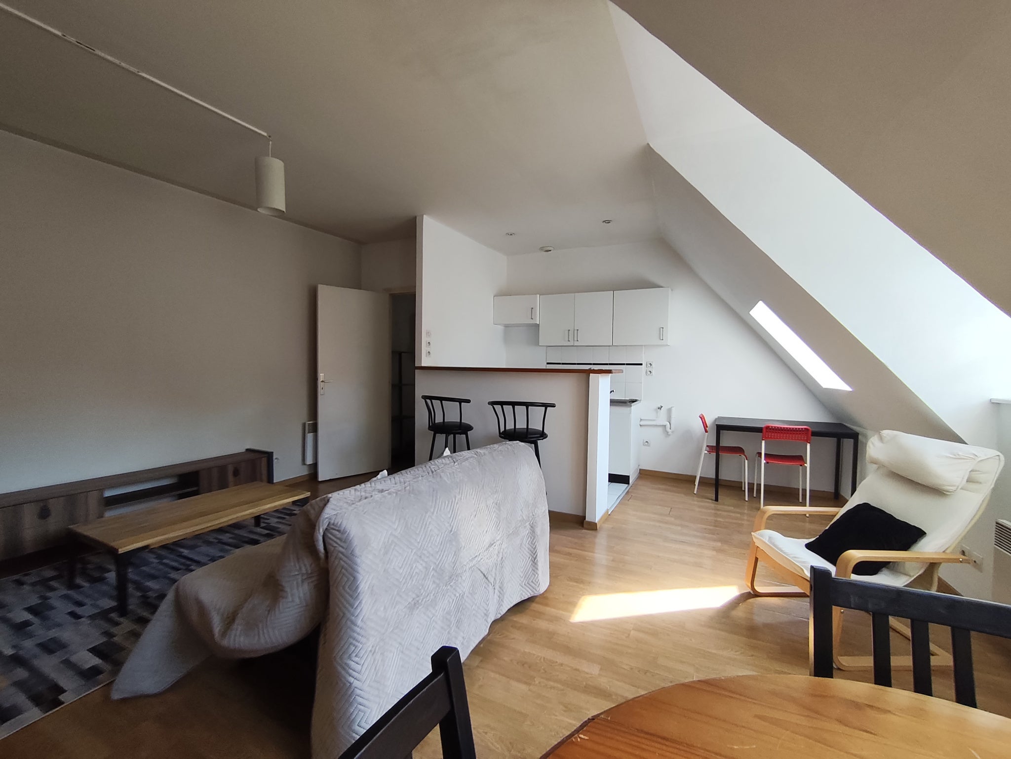 Appartement Rue des Chats Bossus à Lille