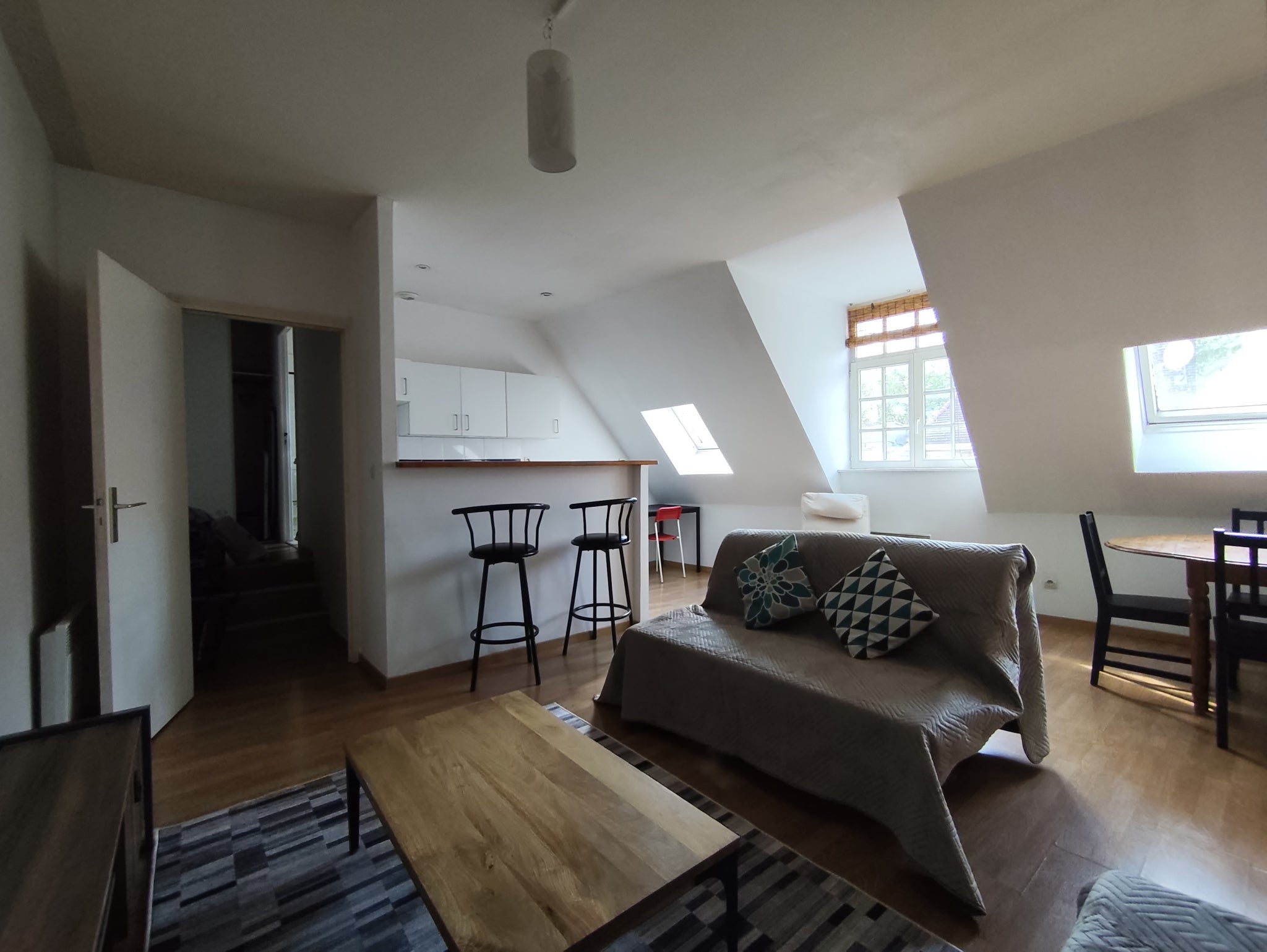 Appartement Rue des Chats Bossus à Lille