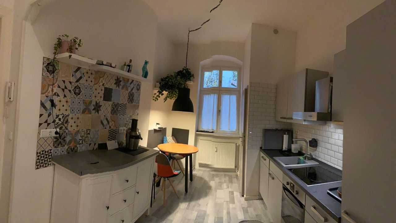 Wohnung Lehderstraße in Berlin
