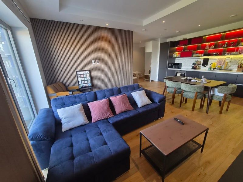 Room Botanic Square in Greater London