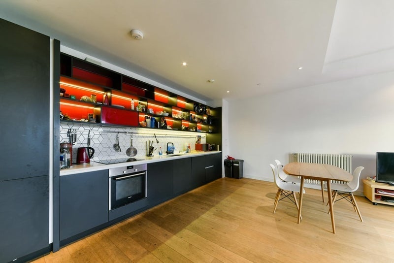 Room Botanic Square in Greater London