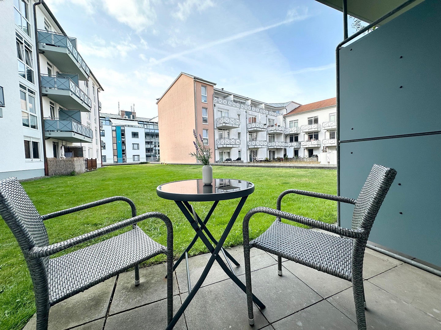 Wohnung Karlstraße in Rostock