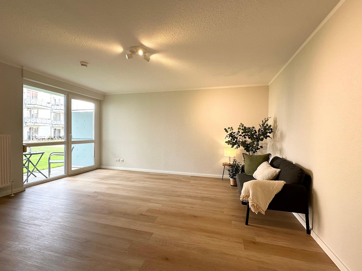 Wohnung Karlstraße in Rostock