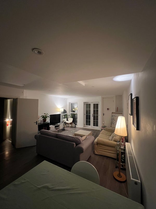 Room Southwark Park Road in Greater London