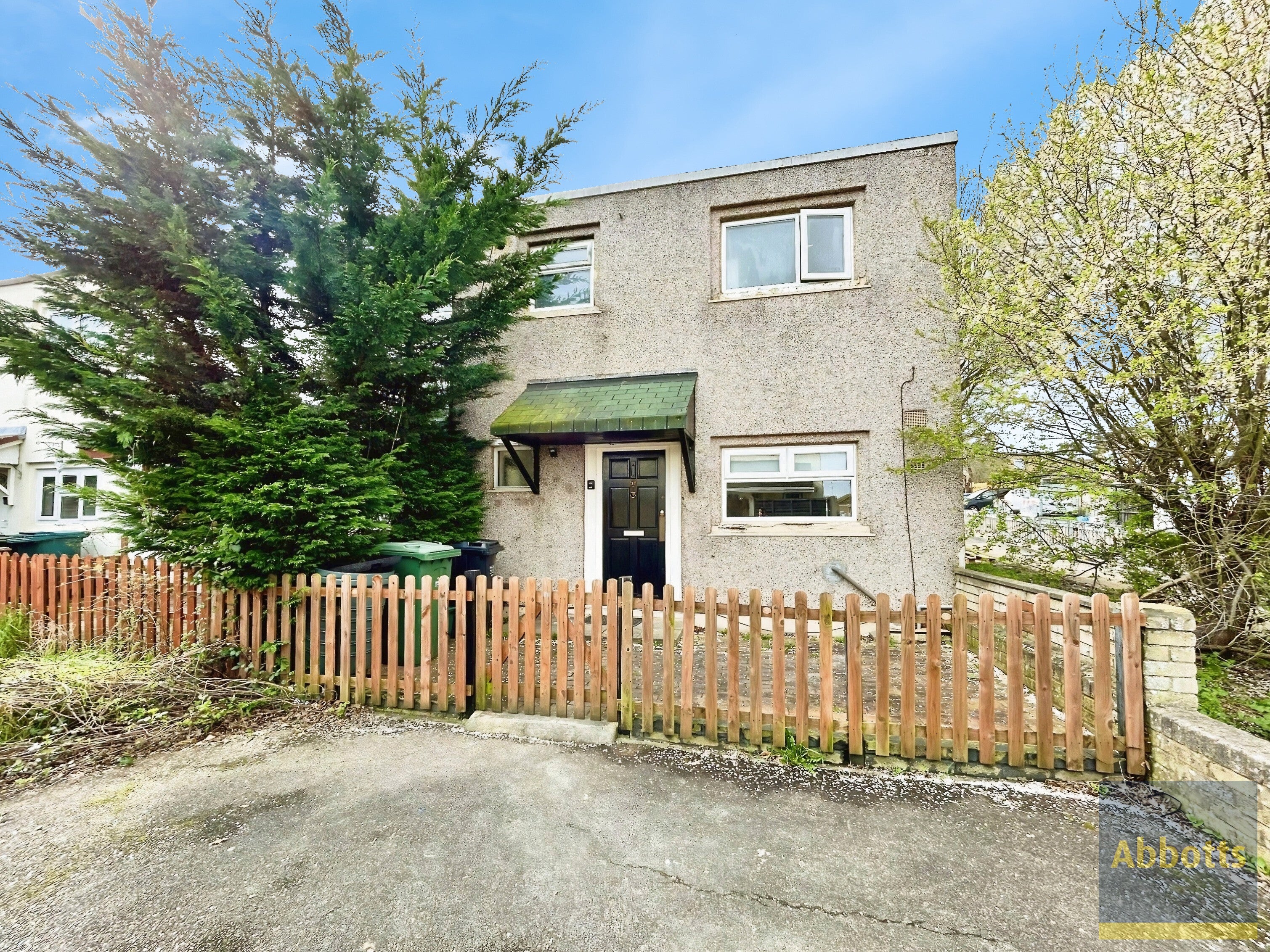 Flat Oldwyk in Basildon