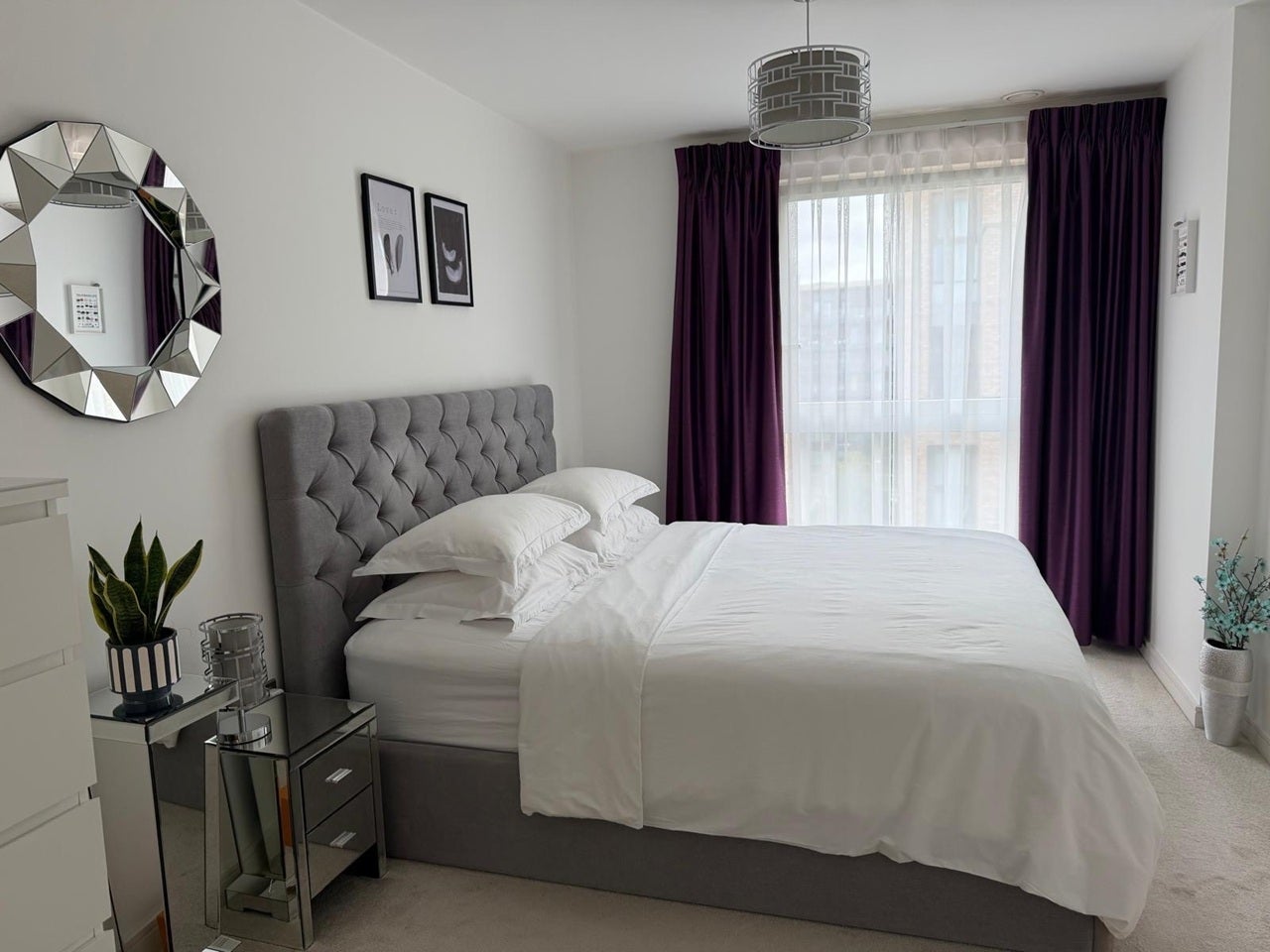 Flat Yeoman Street in Greater London