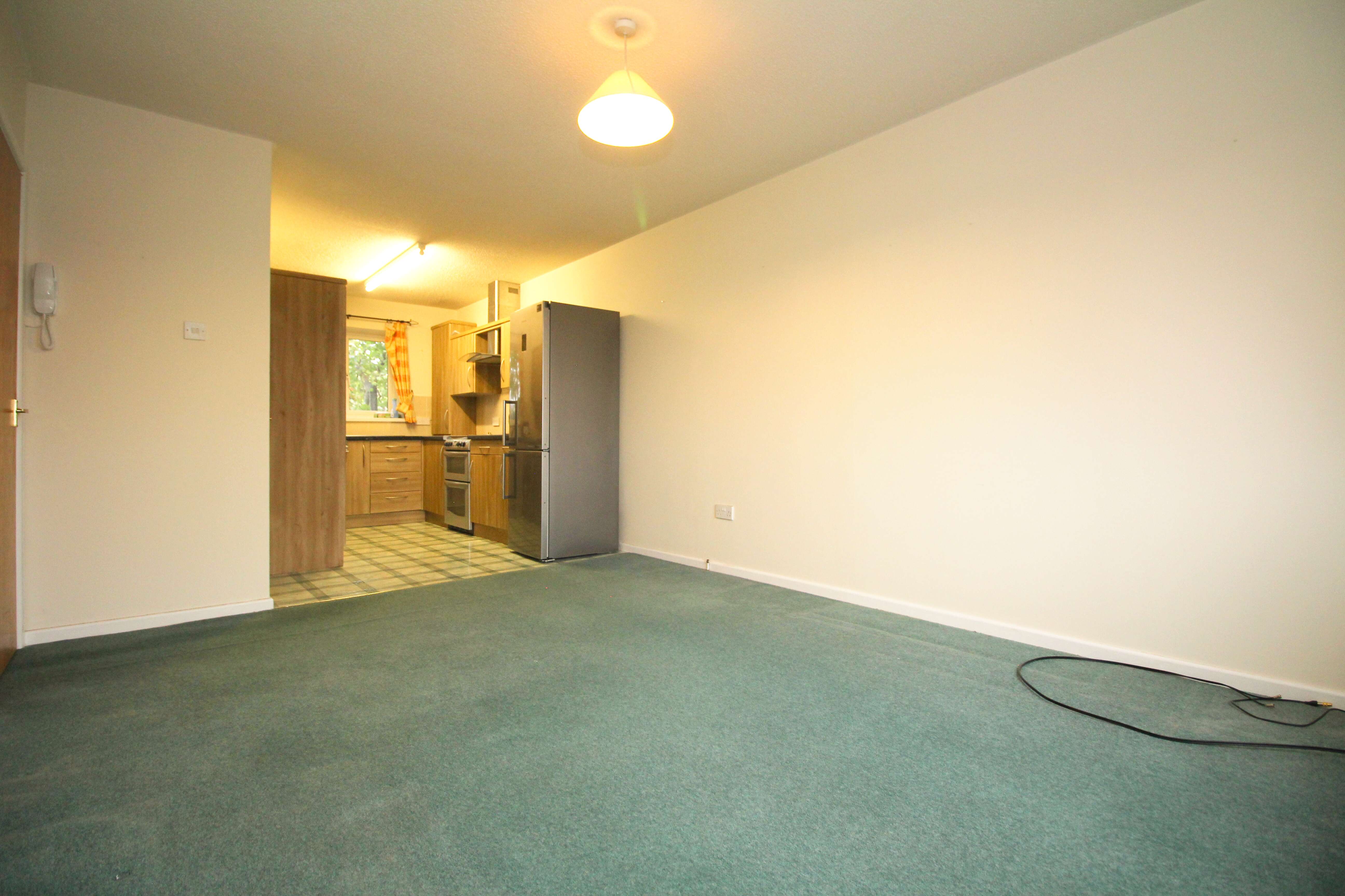Flat Coychurch Road in Bridgend