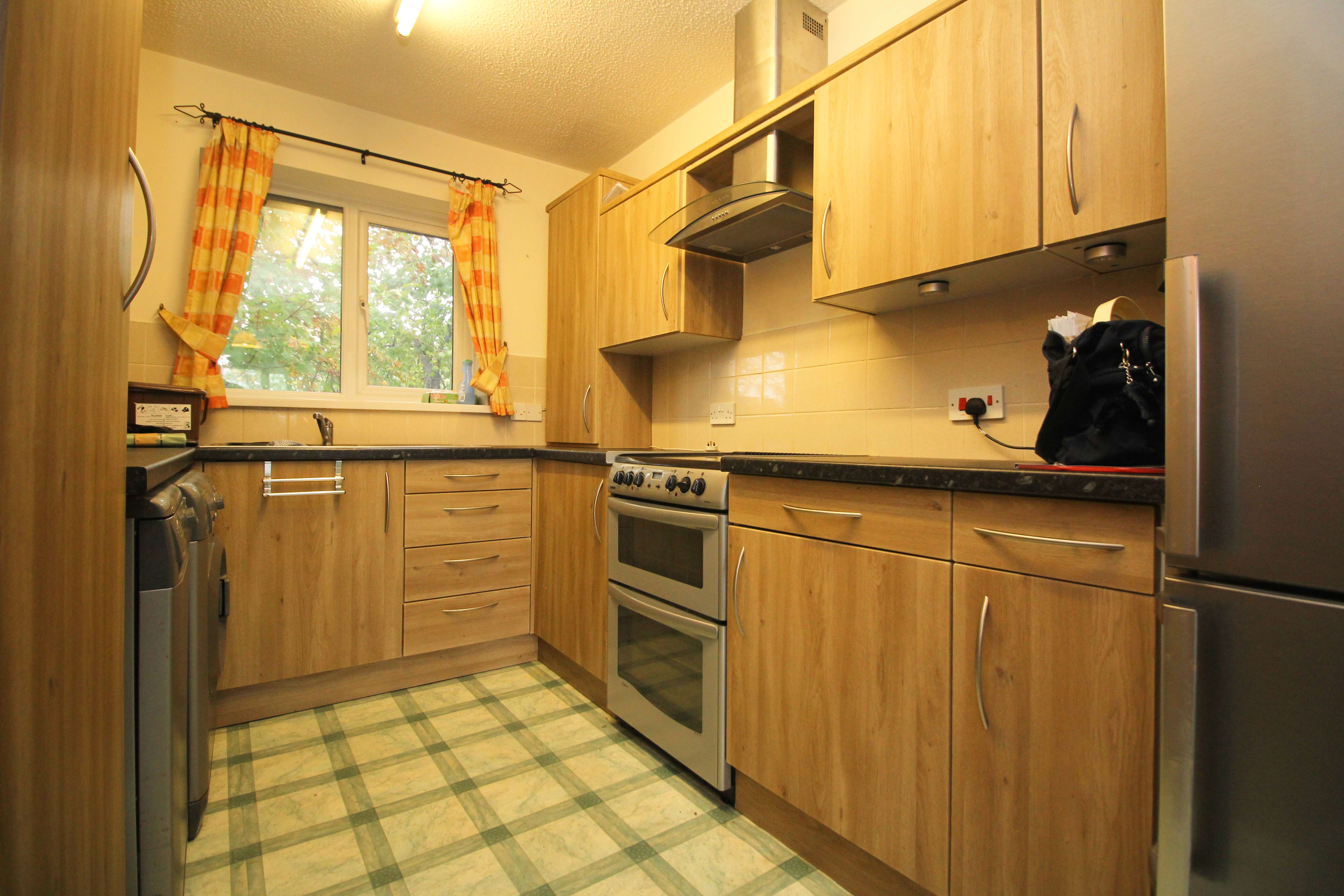 Flat Coychurch Road in Bridgend
