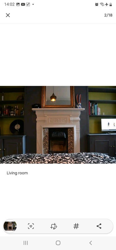 Room Brixton Hill in Greater London