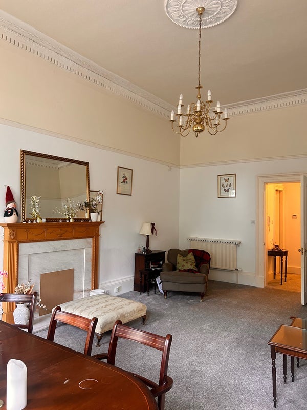 Flat Royal Terrace in City of Edinburgh