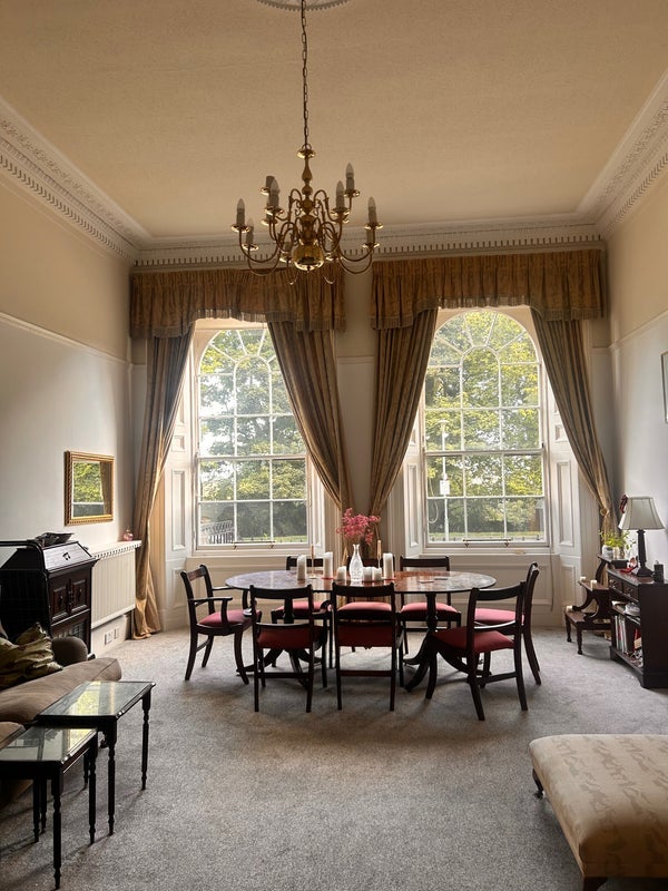 Flat Royal Terrace in City of Edinburgh