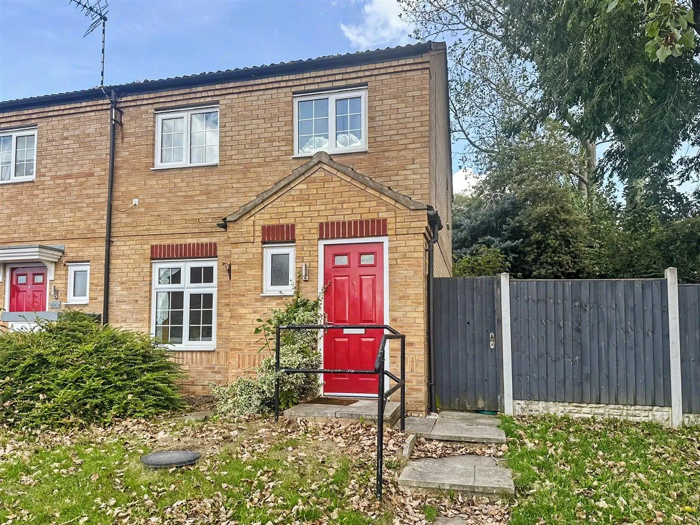 House Malthouse Road in Erewash