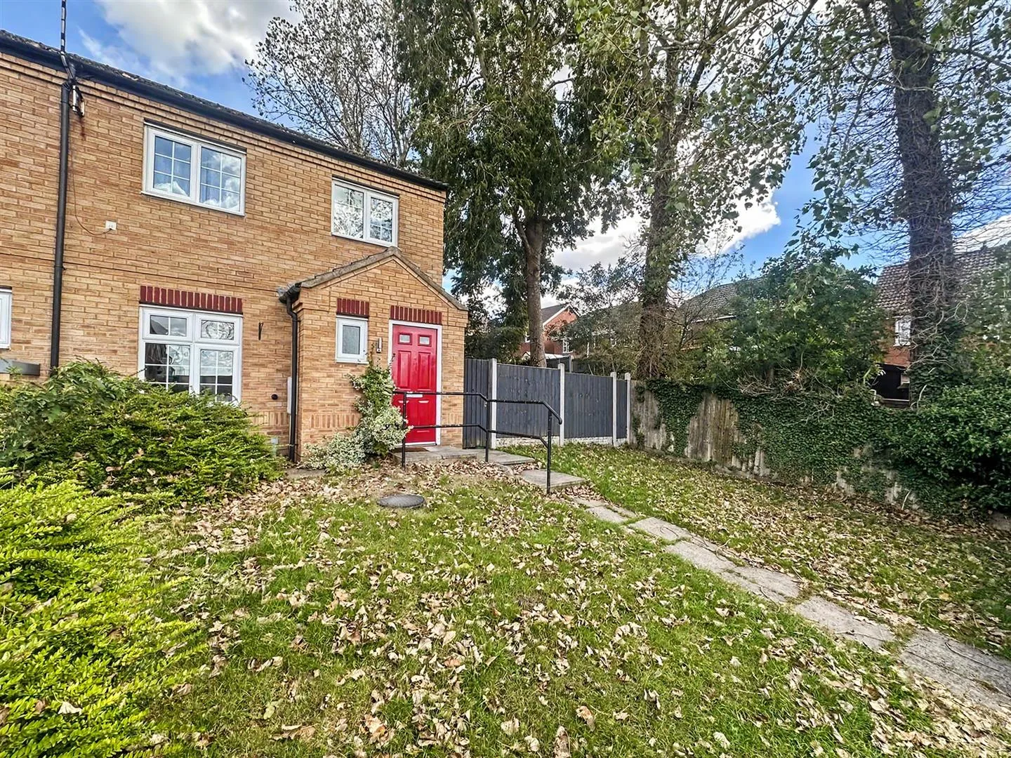 House Malthouse Road in Erewash
