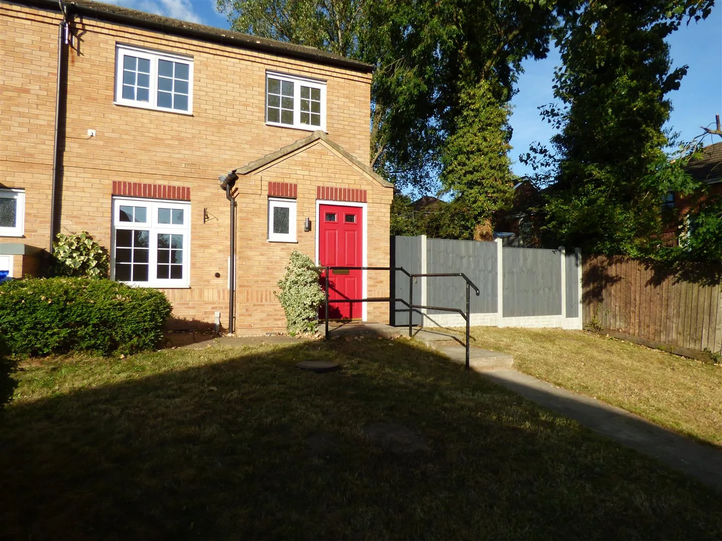 House Malthouse Road in Erewash